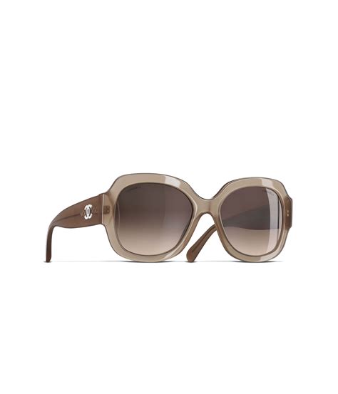 chanel square sunglasses 5373|vintage square Chanel sunglasses.